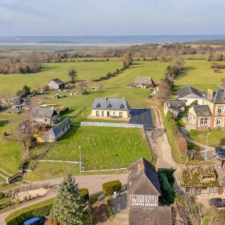 Holiday home In Saint-samson-de-la-roq *