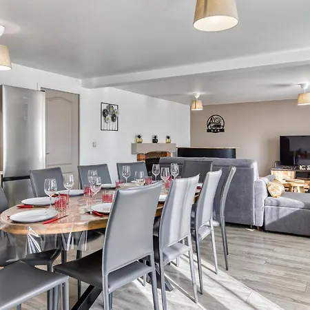 Holiday home In Saint-samson-de-la-roq *