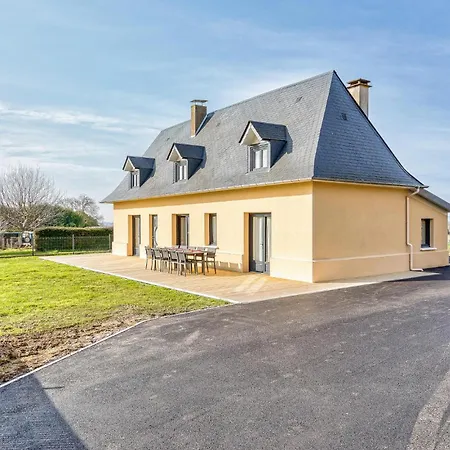 In Saint-samson-de-la-roq Casa de Férias Saint-Samson-de-la-Roque