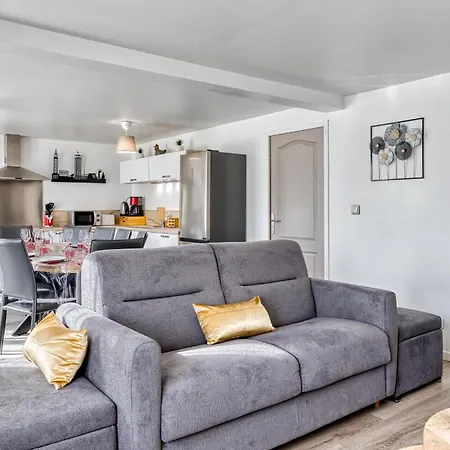 In Saint-samson-de-la-roq Casa de Férias