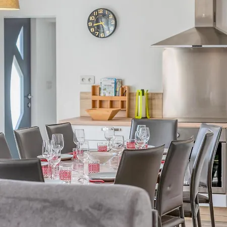 In Saint-samson-de-la-roq Casa de Férias